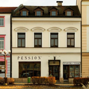 Pension na Starém náměstí, Rychnov Nad Kneznou